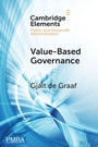 Cover: Value-Based Governance - Cambridge University Press