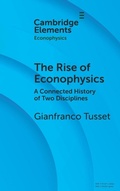 Cover: The Rise of Econophysics - Cambridge University Press