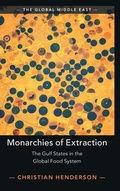 Cover: Monarchies of Extraction - Cambridge University Press