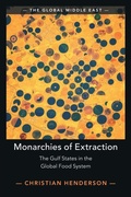 Cover: Monarchies of Extraction - Cambridge University Press