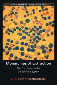 Enlarge image Cover: Monarchies of Extraction - Cambridge University Press