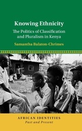Cover: Knowing Ethnicity - Cambridge University Press