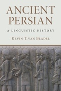 Cover: Ancient Persian - Cambridge University Press