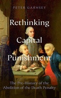 Cover: Rethinking Capital Punishment - Cambridge University Press