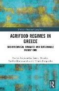 Cover: Agrifood Regimes in Greece - Routledge