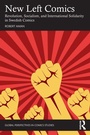 Cover: New Left Comics - Routledge India