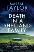 Cover: Death in a Shetland Family - Headline Accent