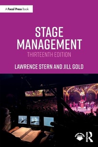 Enlarge image Cover: Stage Management - Routledge