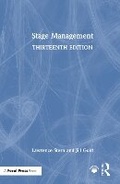 Cover: Stage Management - Routledge
