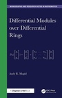 Cover: Differential Modules over Differential Rings - Chapman & Hall/CRC
