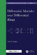 Bild: Differential Modules over Differential Rings - Chapman & Hall/CRC