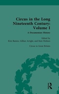 Cover: Circus and Sideshow in the Long Nineteenth Century: A Documentary History - Routledge