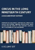 Cover: Circus in the Long Nineteenth Century - Routledge