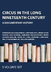 Enlarge image Cover: Circus in the Long Nineteenth Century - Routledge
