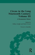 Cover: Circus in the Long Nineteenth Century - Routledge