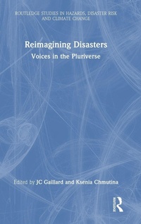 Enlarge image Cover: Reimagining Disasters - Routledge