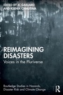Cover: Reimagining Disasters - Routledge