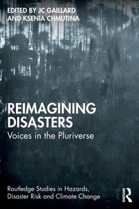 Enlarge image Cover: Reimagining Disasters - Routledge