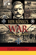 Cover: Von Koenig's War - FriesenPress