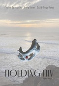 Cover: Holding HIV - FriesenPress