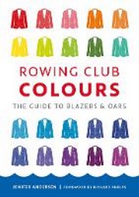 Enlarge image Cover: Rowing Club Colours - Jenifer Andersen