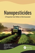 Cover: Nanopesticides - Apple Academic Press Inc.