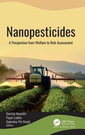 Cover: Nanopesticides - Apple Academic Press Inc.