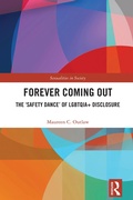 Cover: Forever Coming Out - Routledge