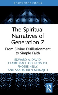 Enlarge image Cover: The Spiritual Narratives of Generation Z - Routledge