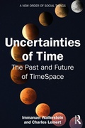 Cover: Uncertainties of Time - Routledge