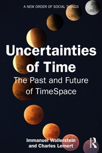 Enlarge image Cover: Uncertainties of Time - Routledge