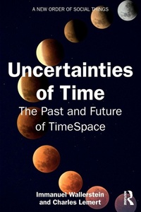 Enlarge image Cover: Uncertainties of Time - Routledge