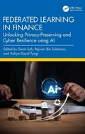 Cover: Federated Learning in Finance - CRC Press