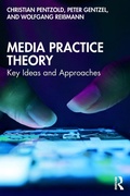 Cover: Media Practice Theory - Routledge