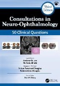 Cover: Consultations in Neuro-Ophthalmology - CRC Press