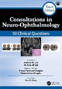 Enlarge image Cover: Consultations in Neuro-Ophthalmology - CRC Press