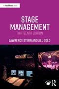 Cover: Stage Management - Routledge