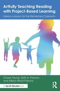 Cover: Artfully Teaching Reading with Project-Based Learning - Routledge