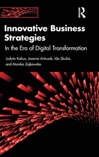 Enlarge image Cover: Innovative Business Strategies - Routledge