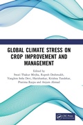 Cover: Global Climate Stress on Crop Improvement and Management - CRC Press