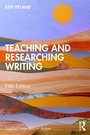 Cover: Teaching and Researching Writing - Routledge