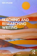 Cover: Teaching and Researching Writing - Routledge