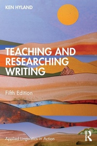 Enlarge image Cover: Teaching and Researching Writing - Routledge