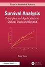 Cover: Survival Analysis - Chapman and Hall