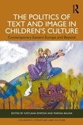 Cover: The Politics of Text and Image in Children's Culture - Routledge
