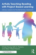 Cover: Artfully Teaching Reading with Project-Based Learning - Routledge