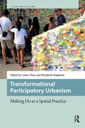 Cover: Transformational Participatory Urbanism - Routledge