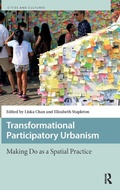 Cover: Transformational Participatory Urbanism - Amsterdam University Press