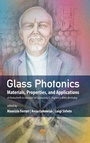 Cover: Glass Photonics - Jenny Stanford Publishing