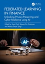 Cover: Federated Learning in Finance - CRC Press